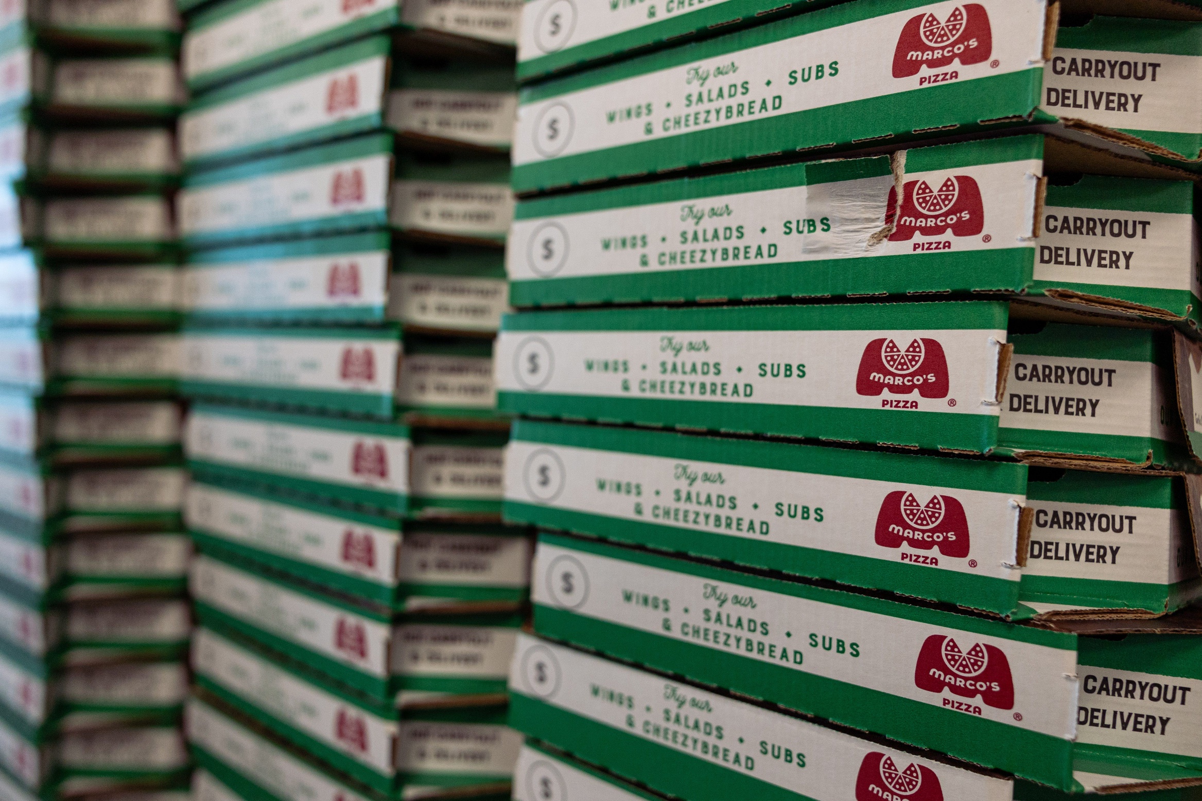 The 10 States That Order the Most Pizza on Super Bowl Sunday