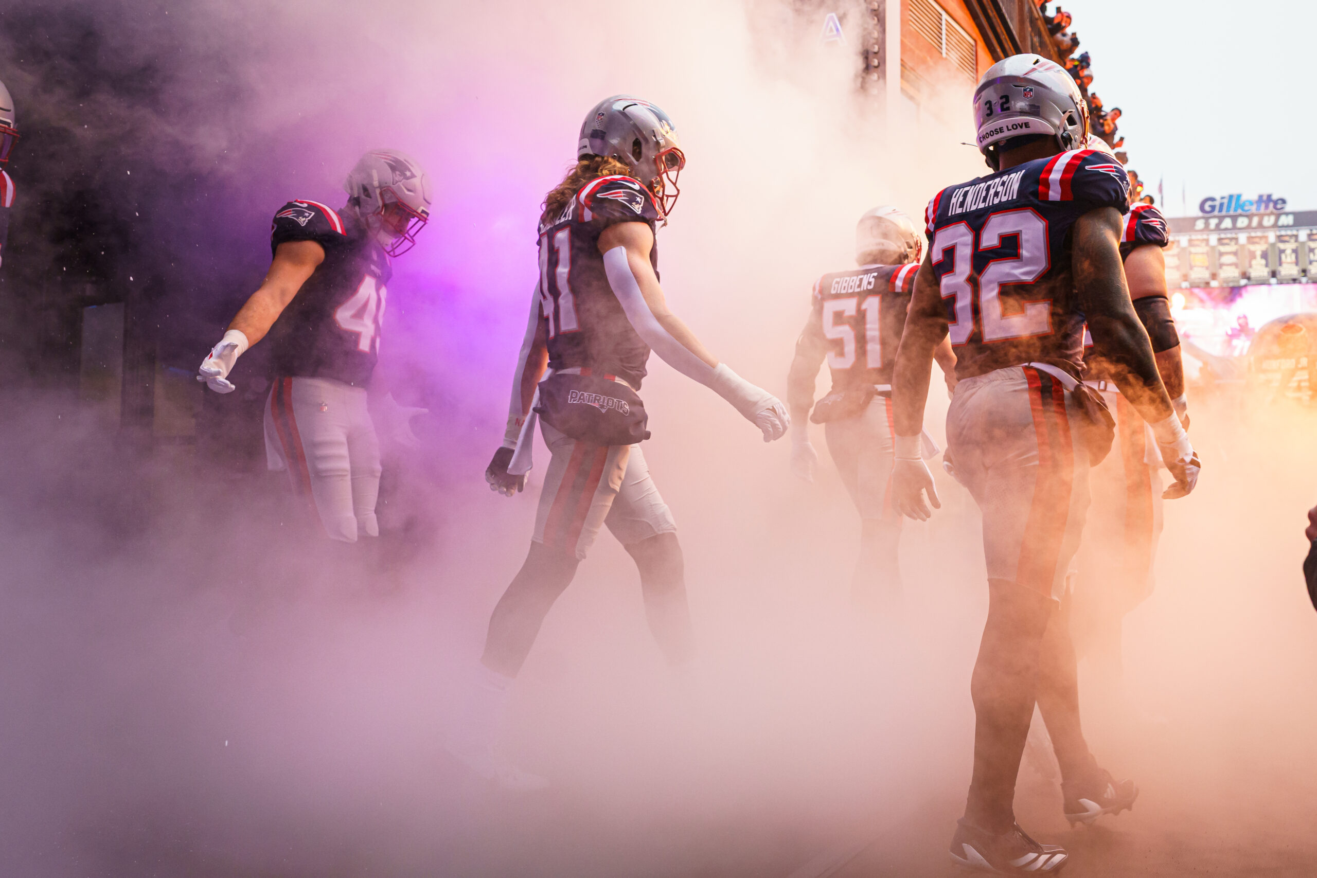 Patriots vs. Broncos Anytime Touchdown Odds, Betting Promos, TD Picks Image