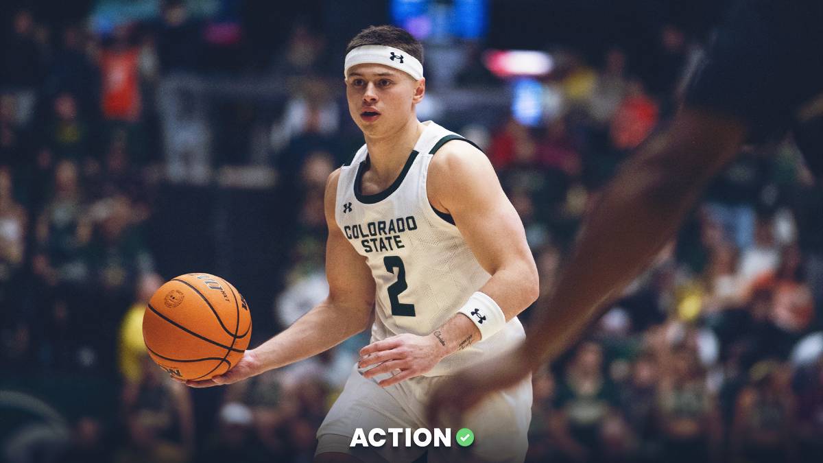 Utah State vs Colorado State Predictions, Picks, Odds for Friday, January 23