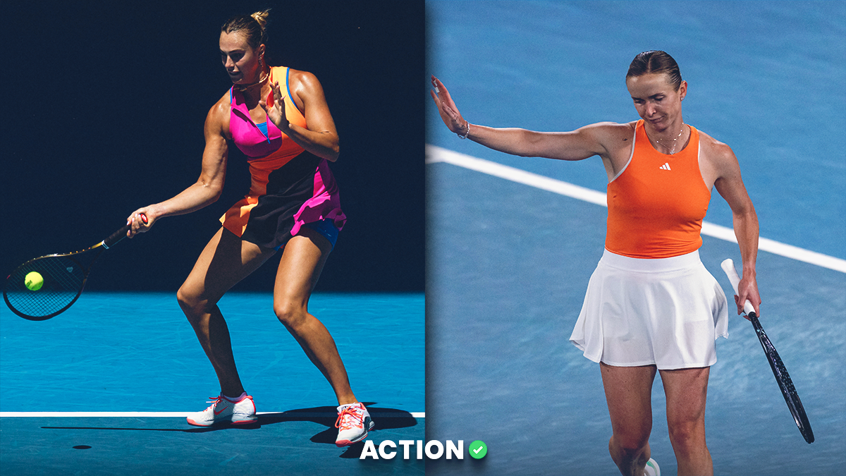 Aryna Sabalenka vs Elina Svitolina Prediction, Pick, Odds for Australian Open Semifinal