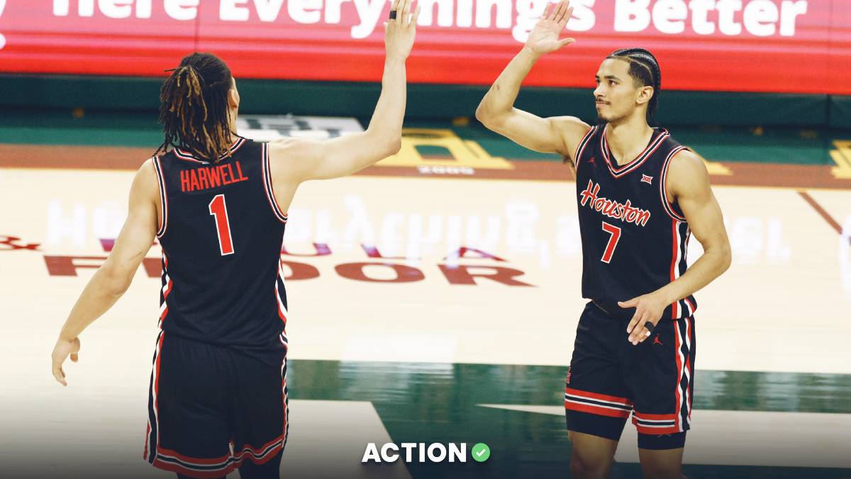 West Virginia vs Houston Predictions, Picks, Odds for Tuesday, January 13