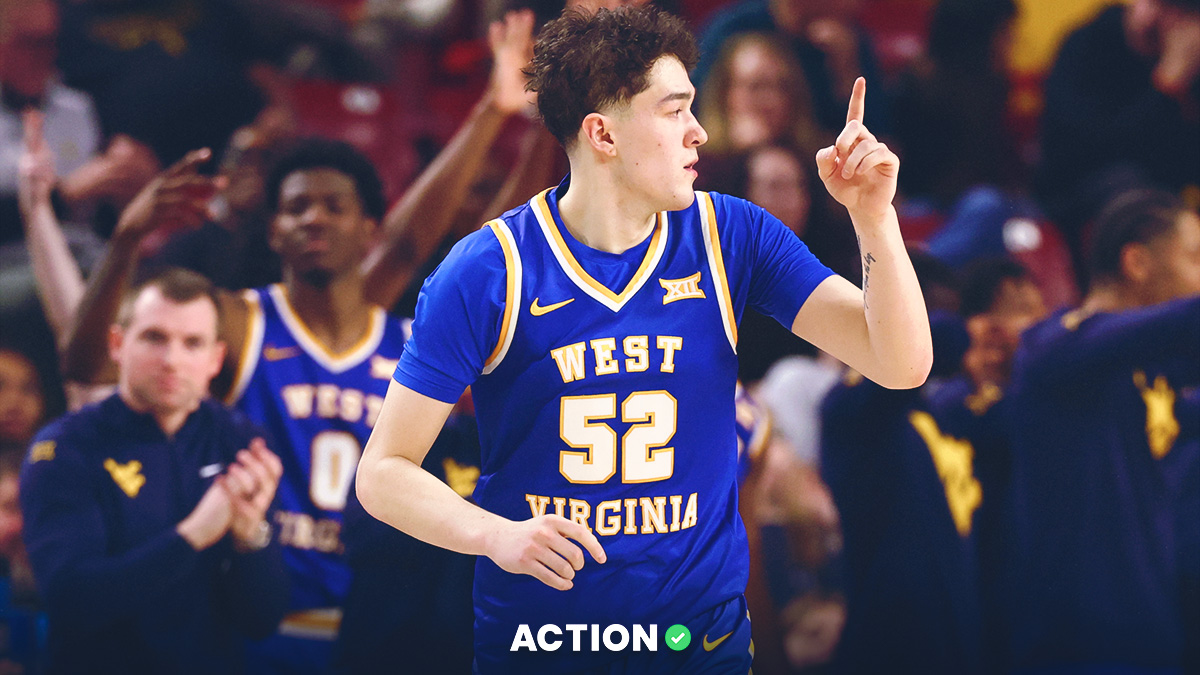West Virginia vs Arizona Predictions, Picks, Odds for Saturday, January 24