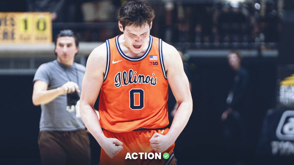 Washington vs Illinois Predictions, Picks, Odds for Thursday, January 29