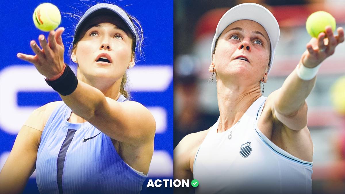 Australian Open Day 3 Best Bets, Women’s Predictions for Kalinskaya vs Kartal, Siegemund vs Samsonova article feature image