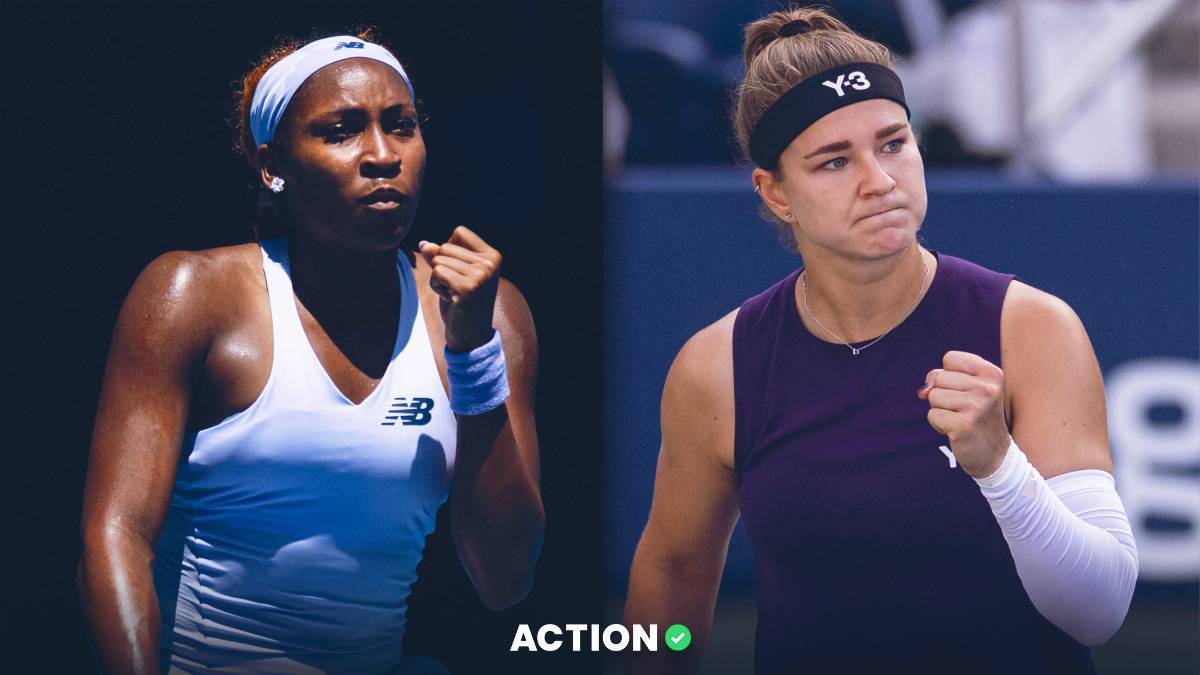 Australian Open Day 4 Best Bets, Women’s Predictions for Gauff vs Danilovic, Muchova vs Parks