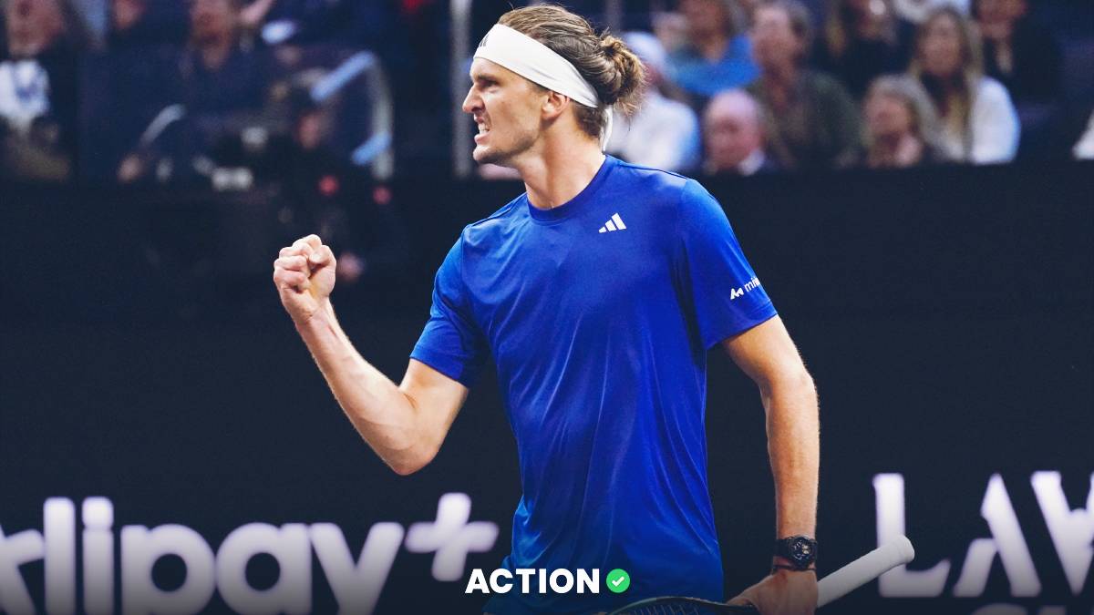 Alexander Zverev vs Gabriel Diallo Prediction, Pick, Odds for Australian Open First Round article feature image