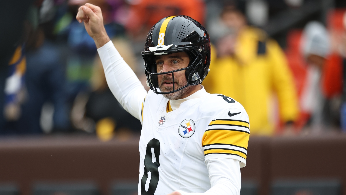 Ravens vs Steelers Odds: Sunday Night Football Spread Prediction