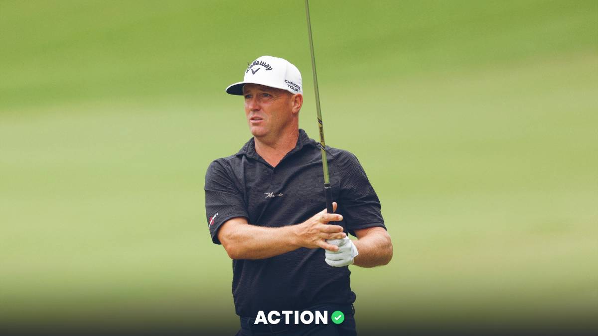 The American Express Picks: First Round Leader Prop Bets