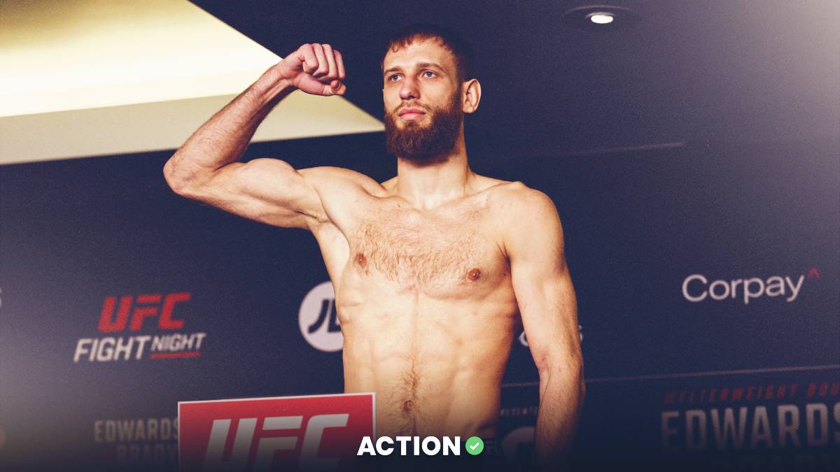 Ateba Gauthier vs. Andrey Pulyaev Prediction, Pick, Odds for UFC 324 (Saturday, January 24)