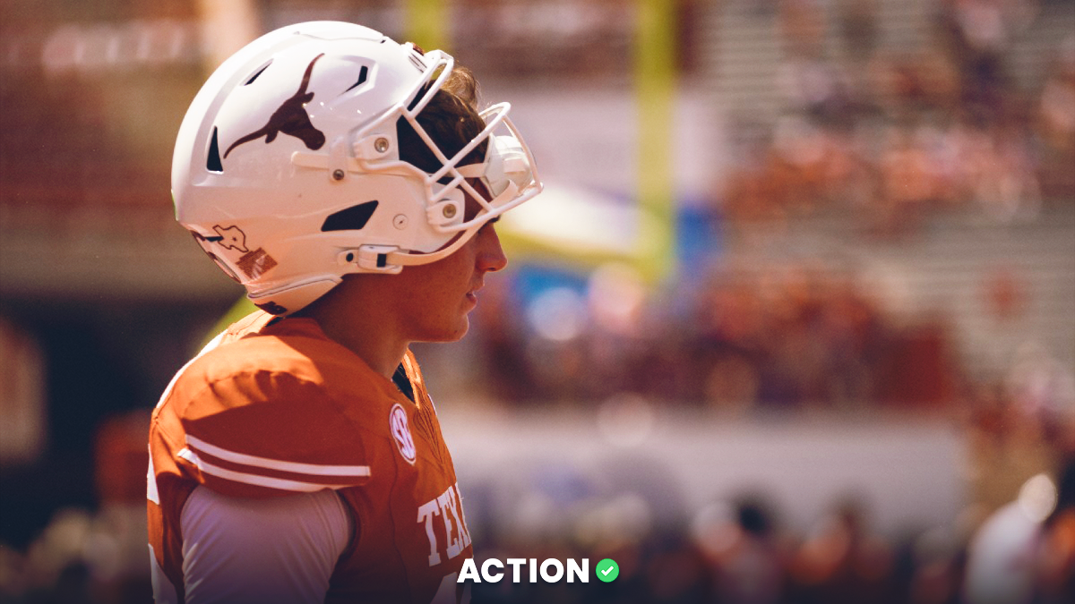 Calabrese's 3 NCAAF Futures for 2026 Image