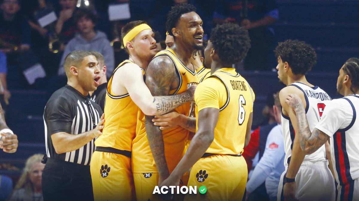 Auburn vs Missouri Predictions, Picks, Odds for Wednesday, January 14 (Fanatics Markets)