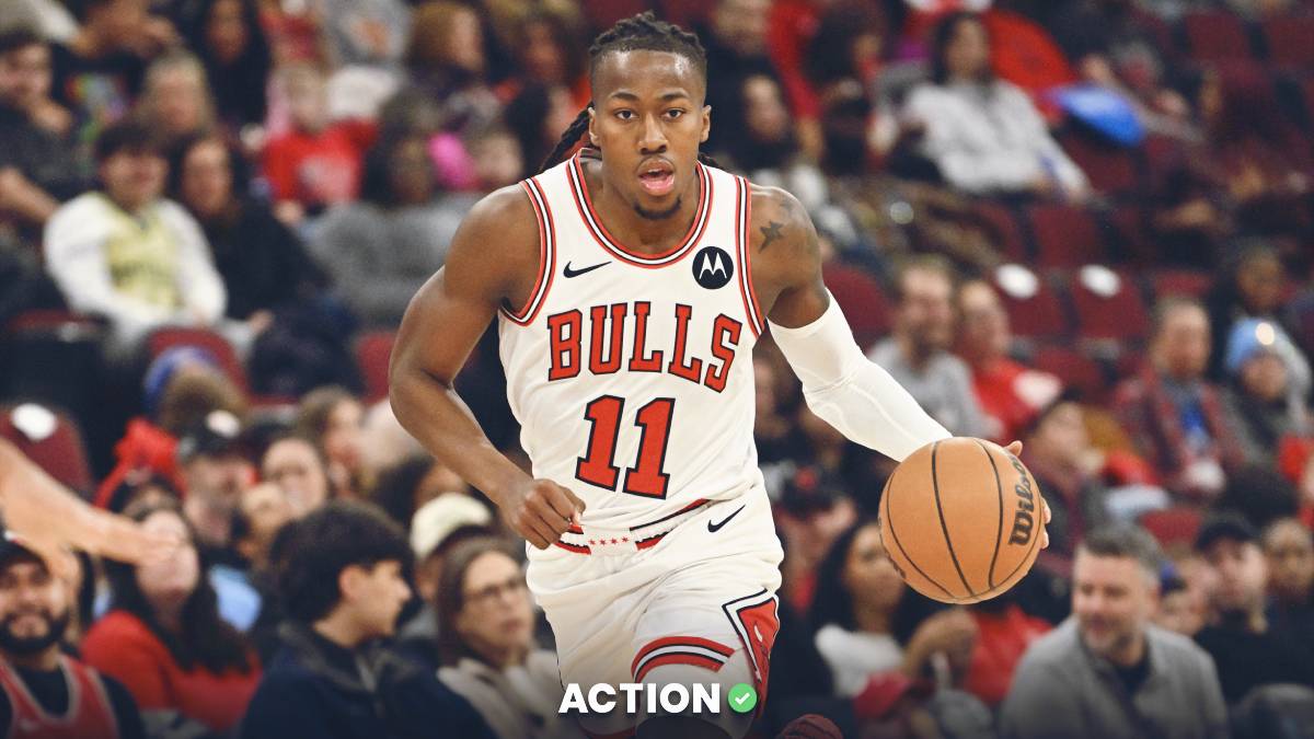 Lakers vs Bulls: NBA System Pick for Monday Night Image