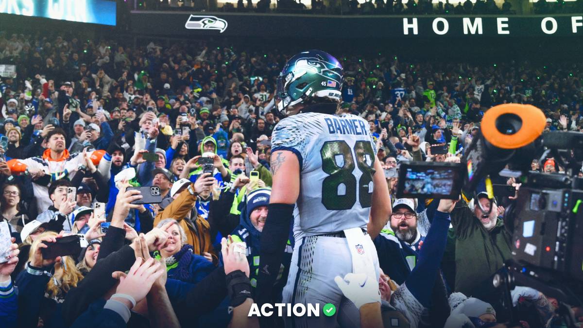 Seahawks vs 49ers Player Props for AJ Barner, Brian Robinson Jr.