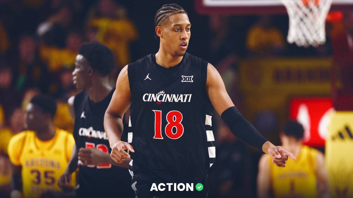 Baylor vs Cincinnati Predictions, Picks, Odds for Wednesday, January 28
