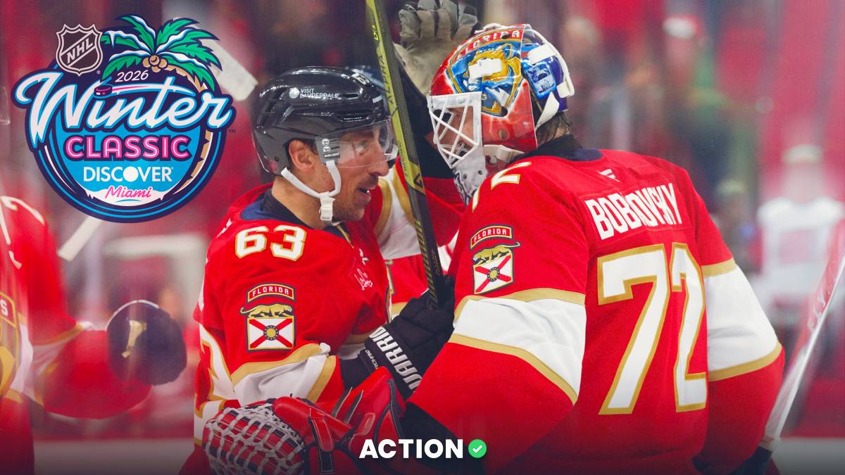 NHL Winter Classic Best Bets: Rangers vs Panthers Prediction, Pick, Odds for Friday January 2