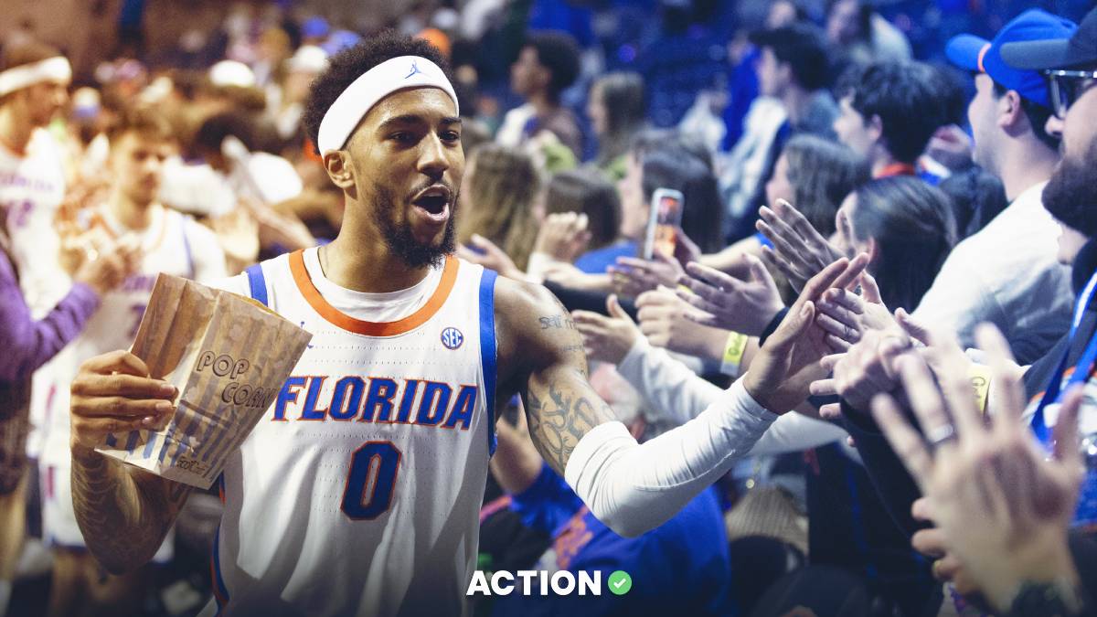 Auburn vs Florida Predictions, Picks, Odds for Saturday, January 24