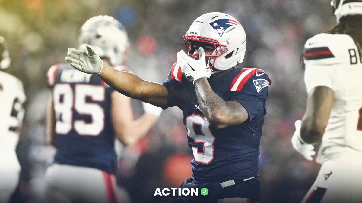 NFL Player Props: Picks for Patriots vs Broncos, Rams vs Seahawks