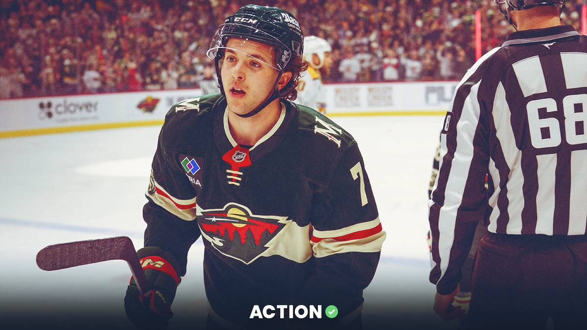 Florida Panthers vs Minnesota Wild NHL Prediction, Pick, Odds, January 24