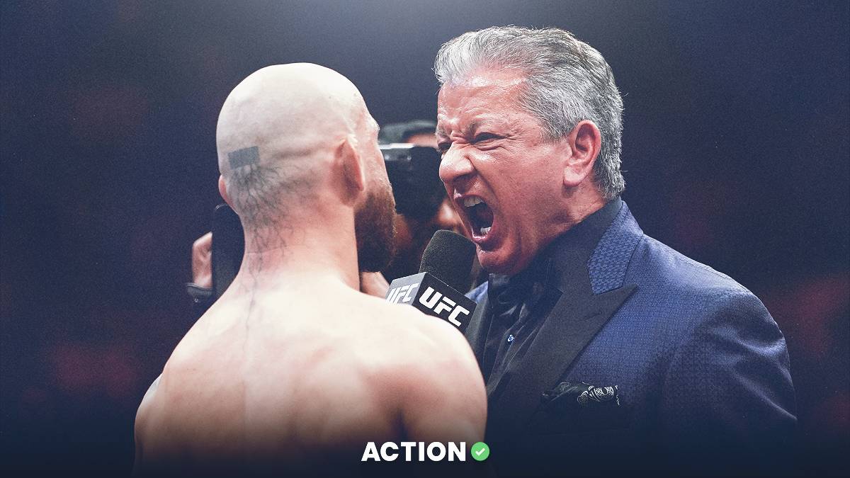 Zerillo's Ofli vs Yizha Pick for UFC 325 Image