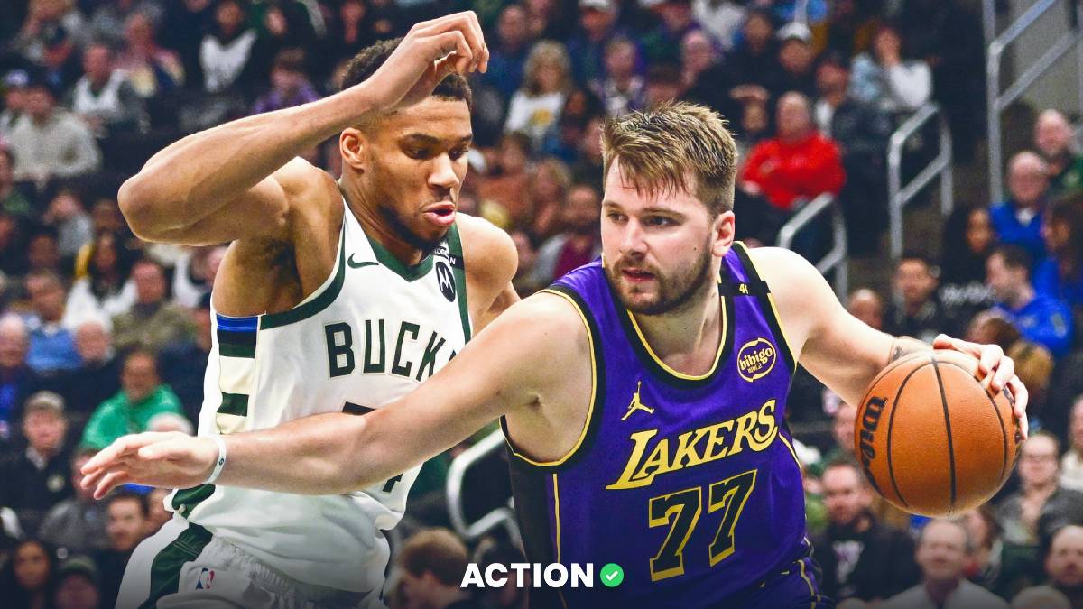 Bucks vs Lakers Prediction, Pick, Odds for Friday, January 9