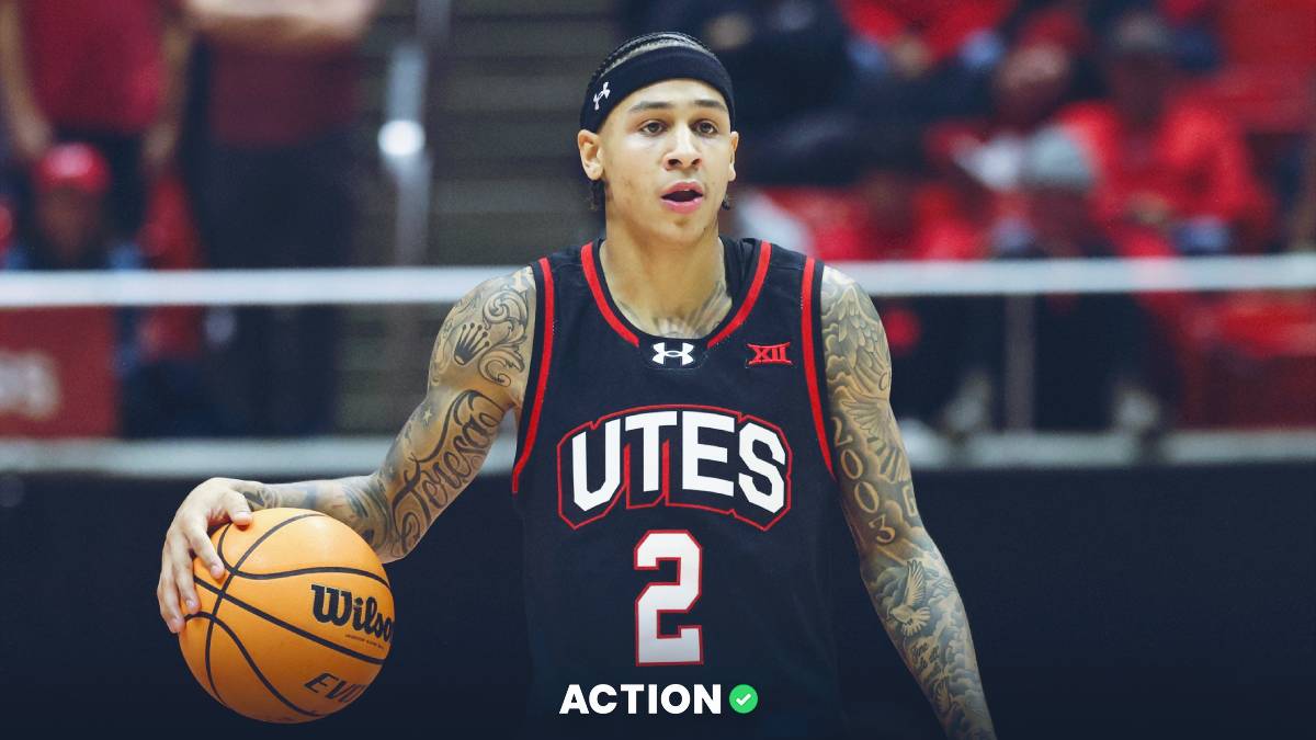 BYU vs Utah: How to Bet Holy War Matchup Image