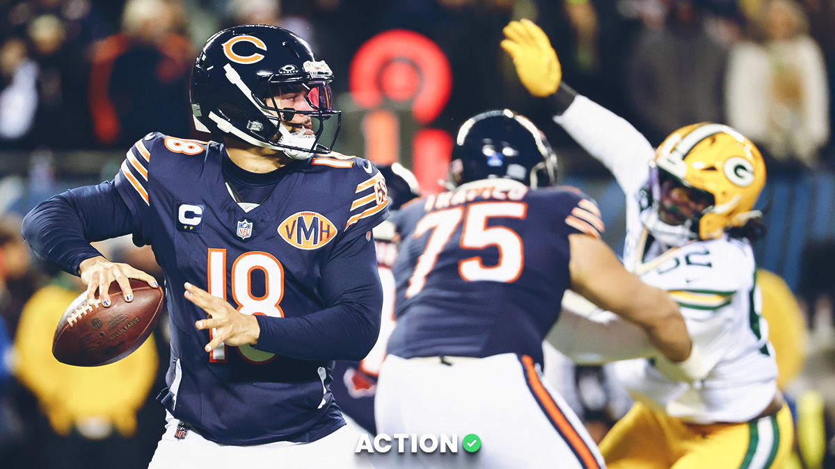 NFL Wild Card Round Picks: Expert Best Bets, Predictions for Weekend Slate