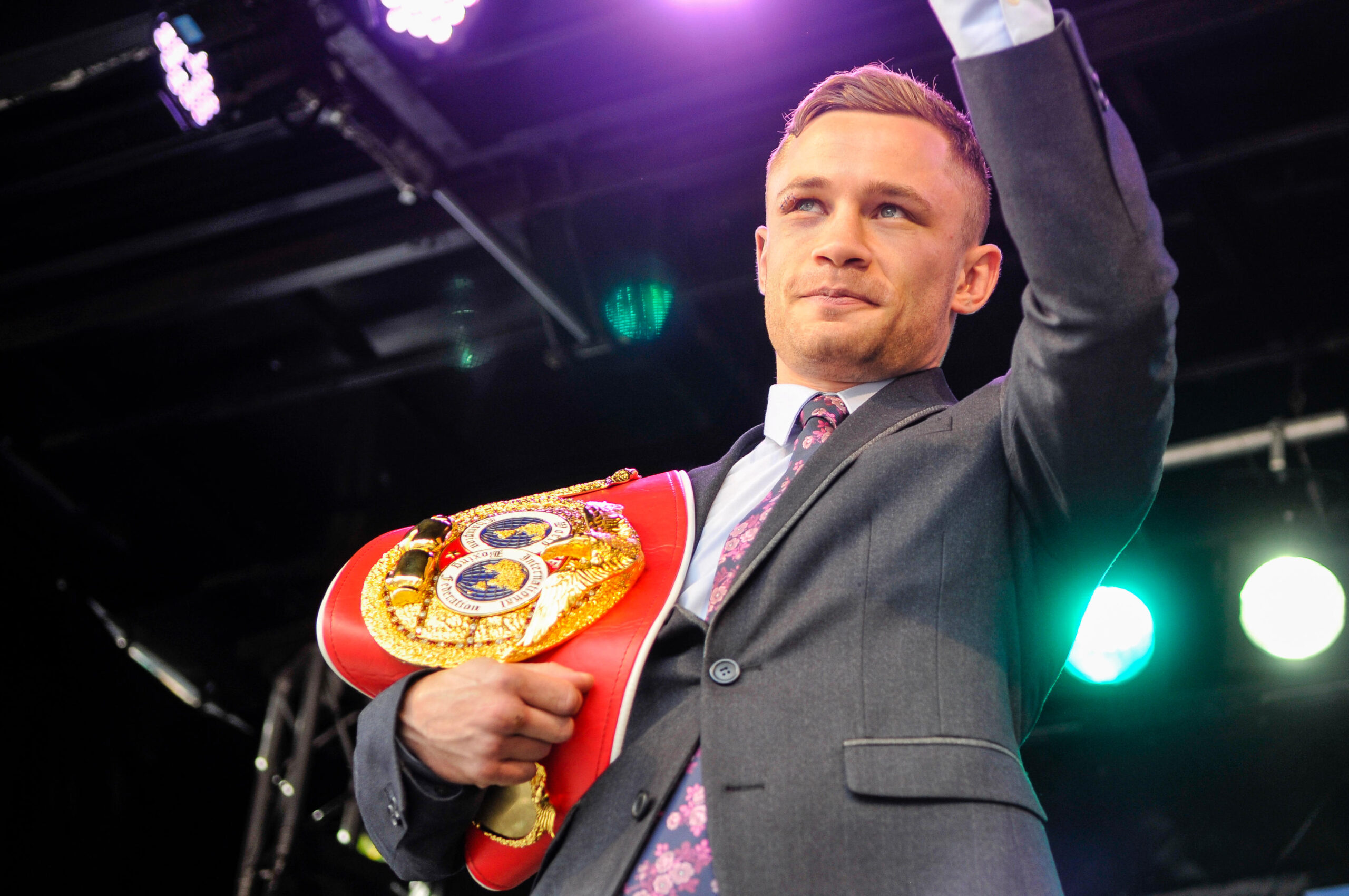 Carl Frampton Interview on AJ vs. Jake Paul and the Future of Boxing article feature image