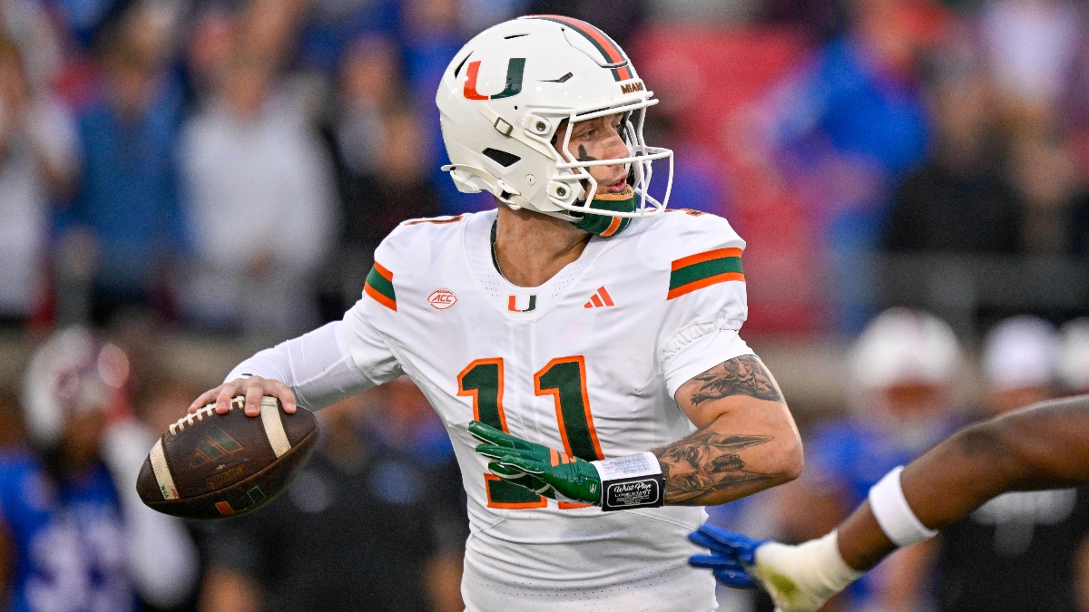 Miami vs Ole Miss Odds, Prediction for CFP Semifinal (Thursday, January 8)