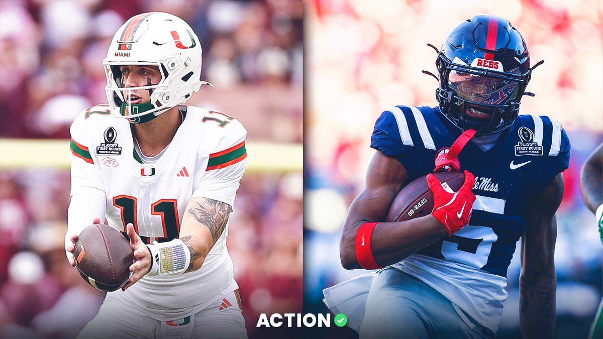 2026 CFP Prediction, Pick: Expert Best Bet for Miami vs. Ole Miss