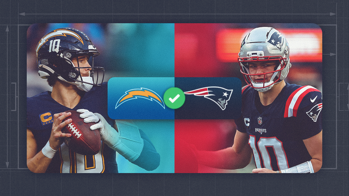 Chargers vs Patriots Prediction, Pick Odds for NFL Wild Card Round on January 11