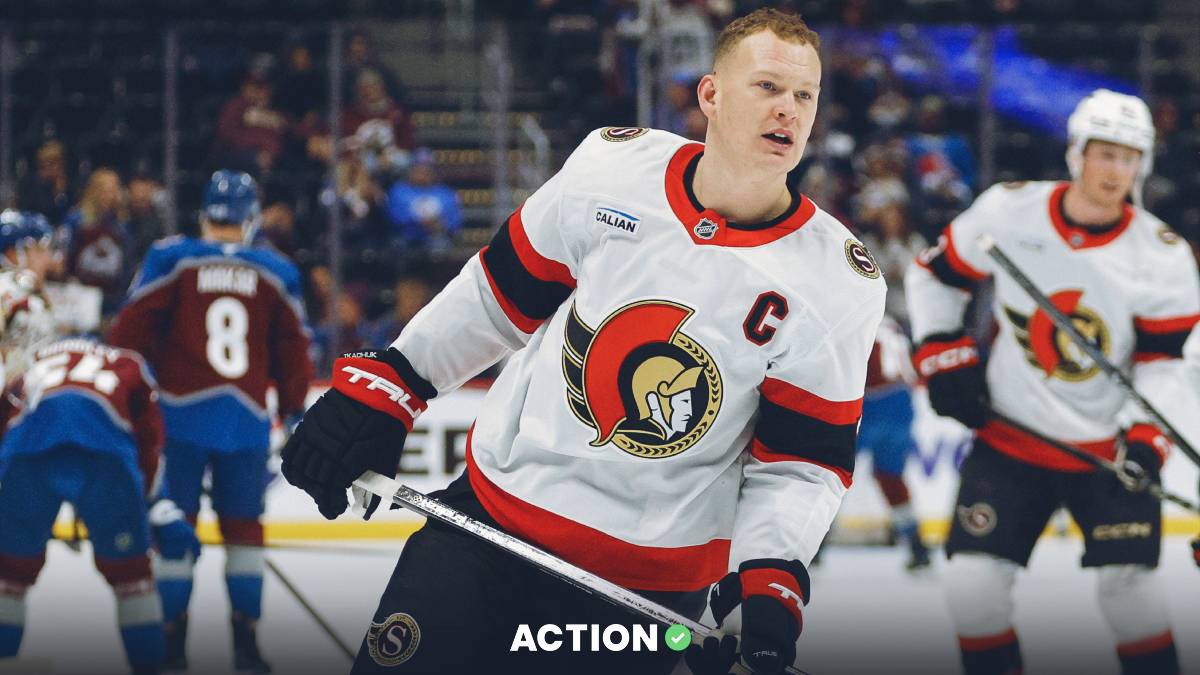 Colorado Avalanche vs Ottawa Senators NHL Prediction, Parlay, Pick, Odds, January 28