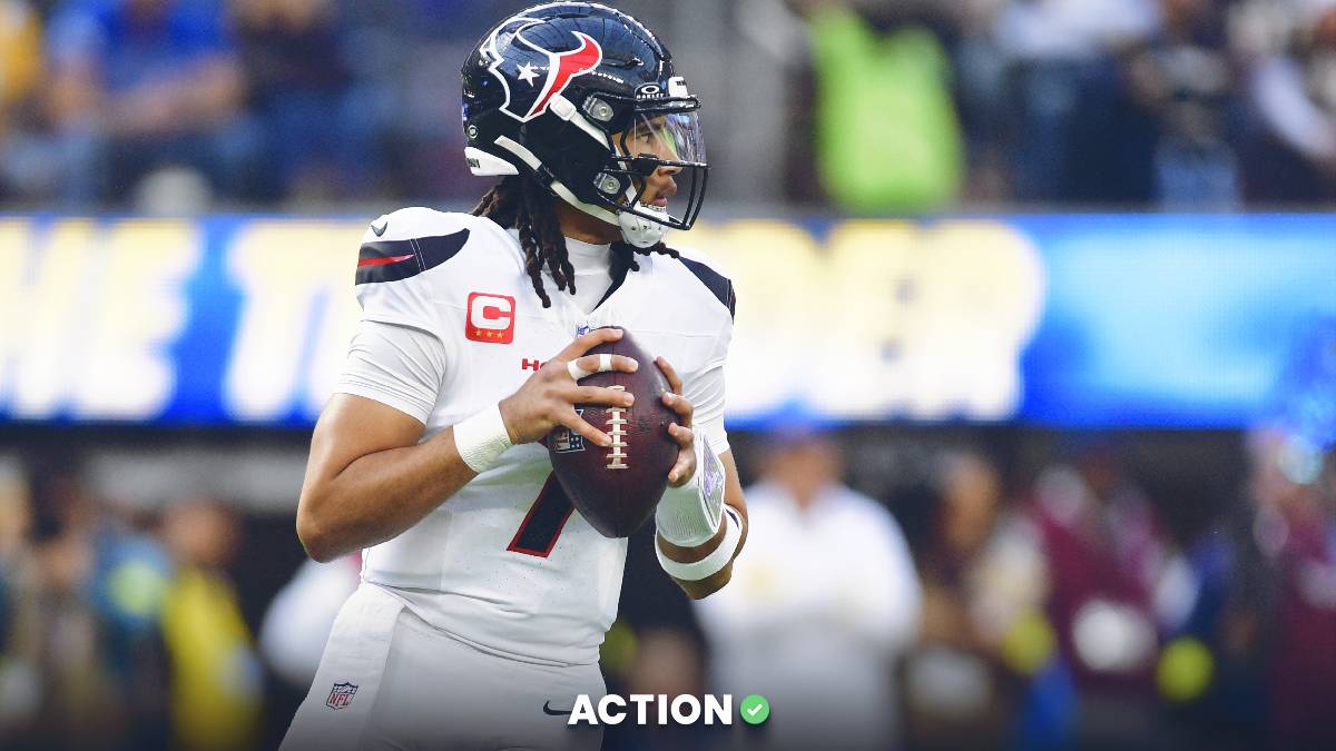 Patriots vs Texans Odds, Picks, Parlay for Divisional Round