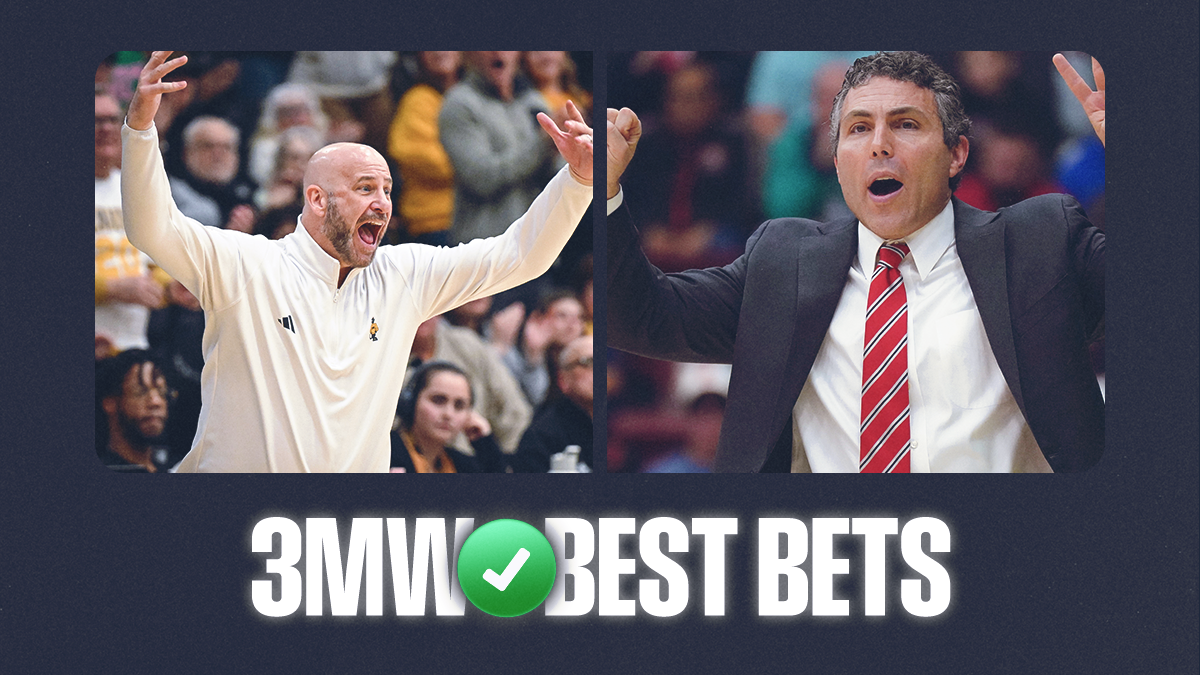 College Basketball Best Bets: 3 NCAAB Picks, Predictions, Odds for Friday, January 9
