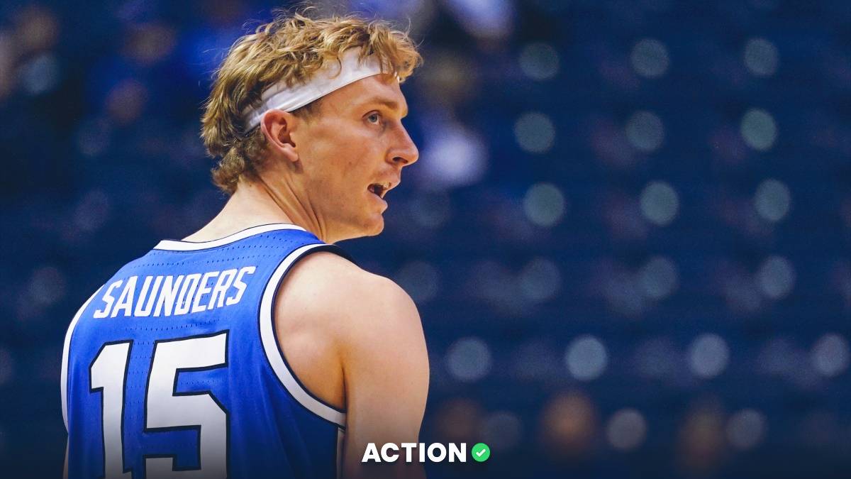 Plus-Money Banger Tops Monday’s 2 Smartest College Basketball Picks