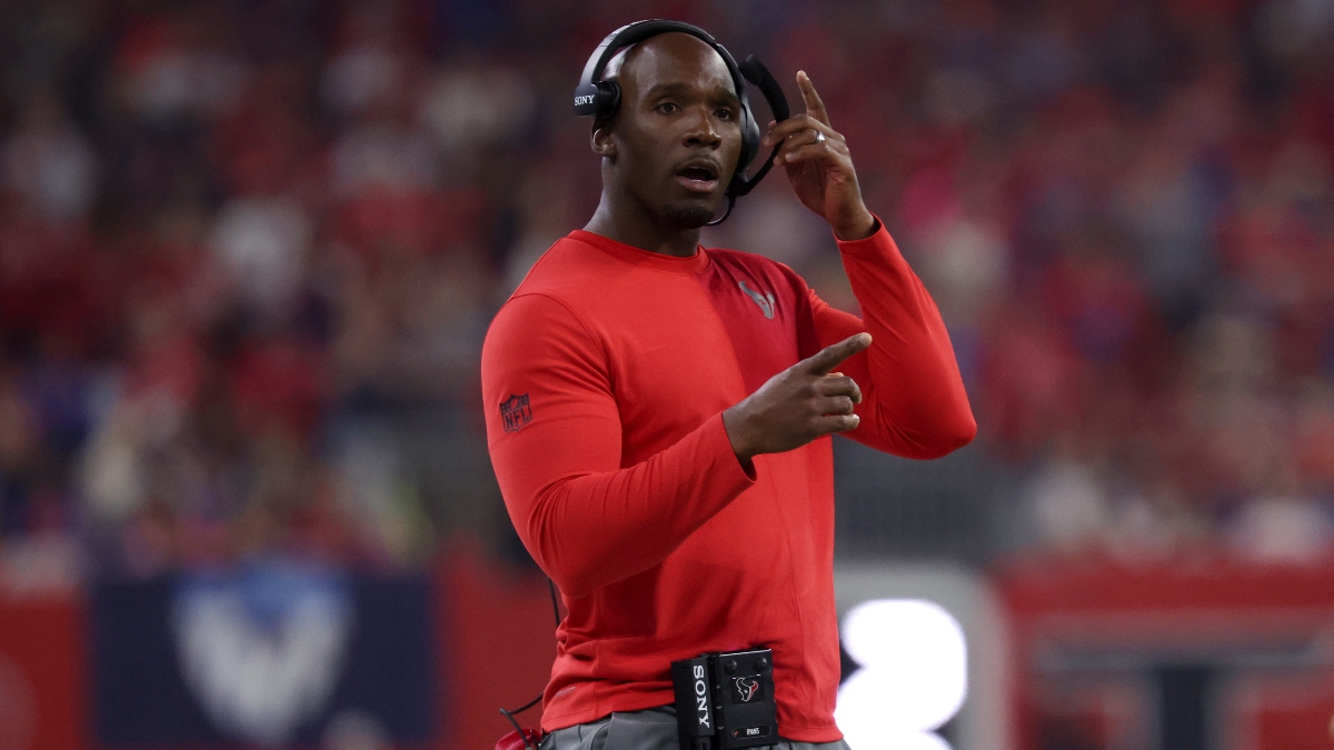 Texans vs Steelers Odds, Prediction: A Massive Anytime TD Edge for Monday