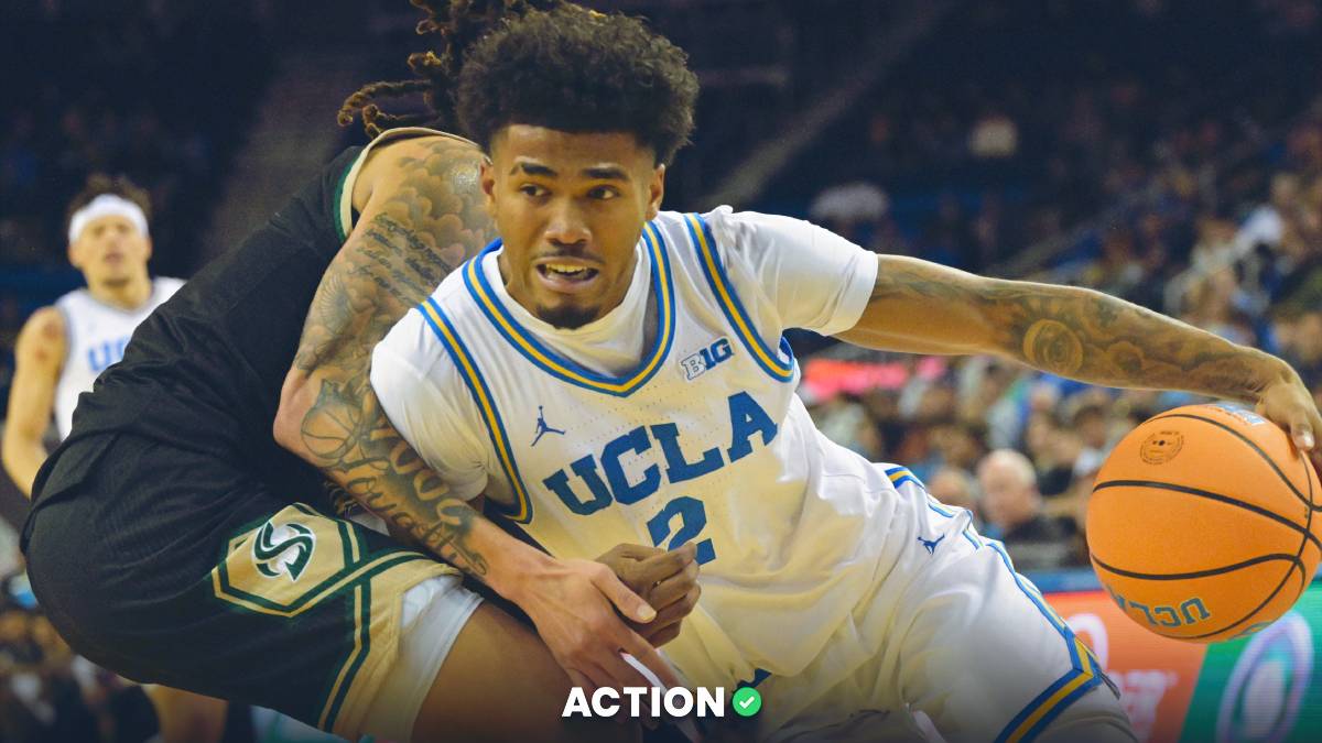 Maryland vs UCLA Predictions, Picks, Odds for Saturday, January 10