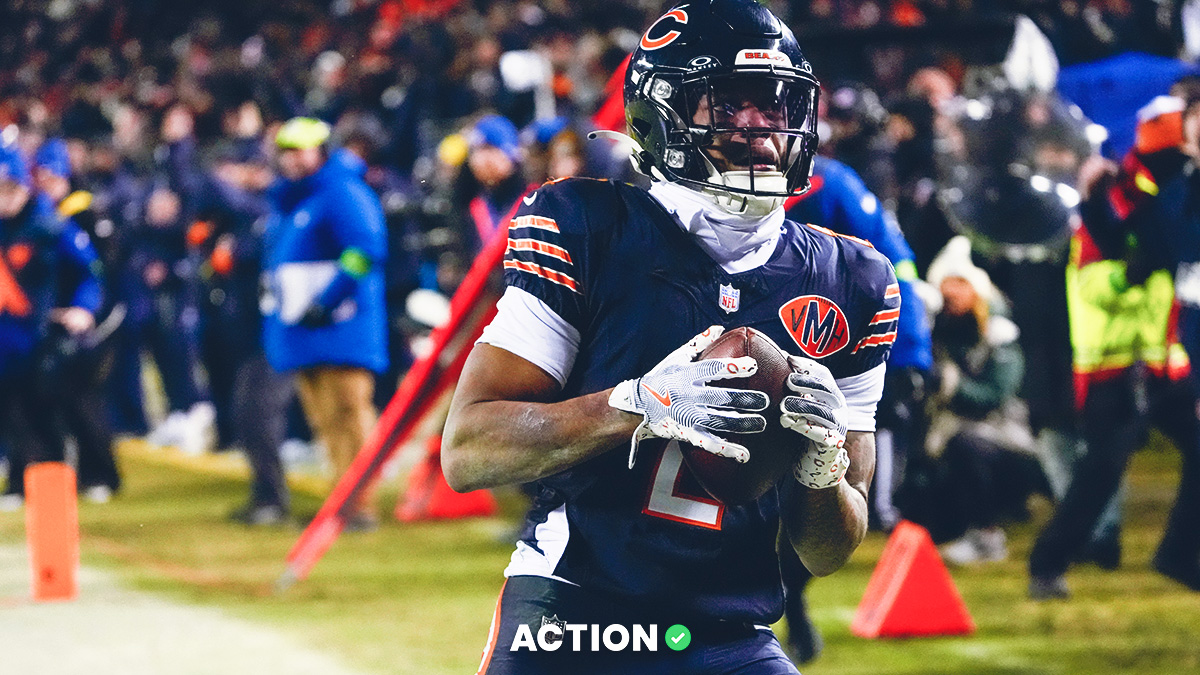 Rams vs Bears Odds, Spread, Total: NFL Divisional Round Opening Lines