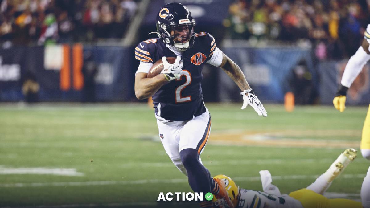 Bears vs Rams Odds, Picks, Parlay for Divisional Round