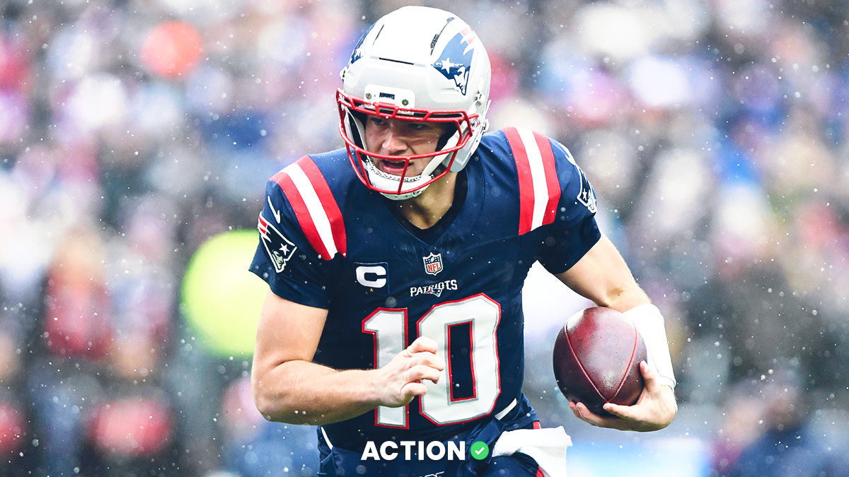 Drake Maye Super Bowl Betting Preview: Early Bet for Patriots QB