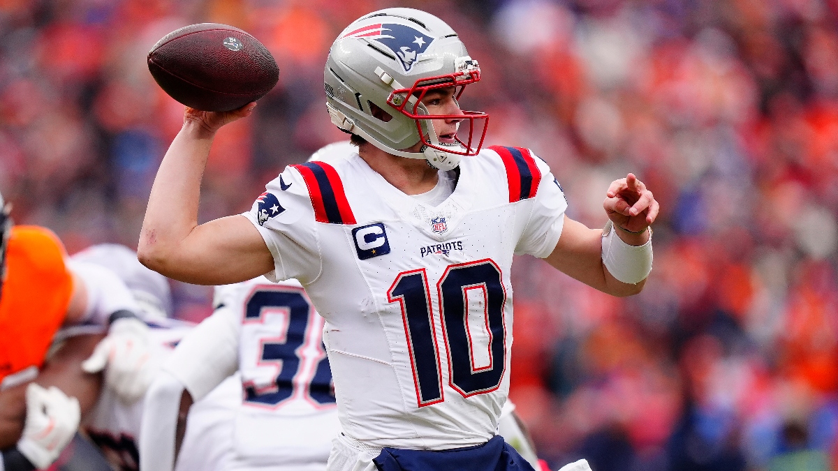 Sharps Pouncing on Early Super Bowl Pick Image