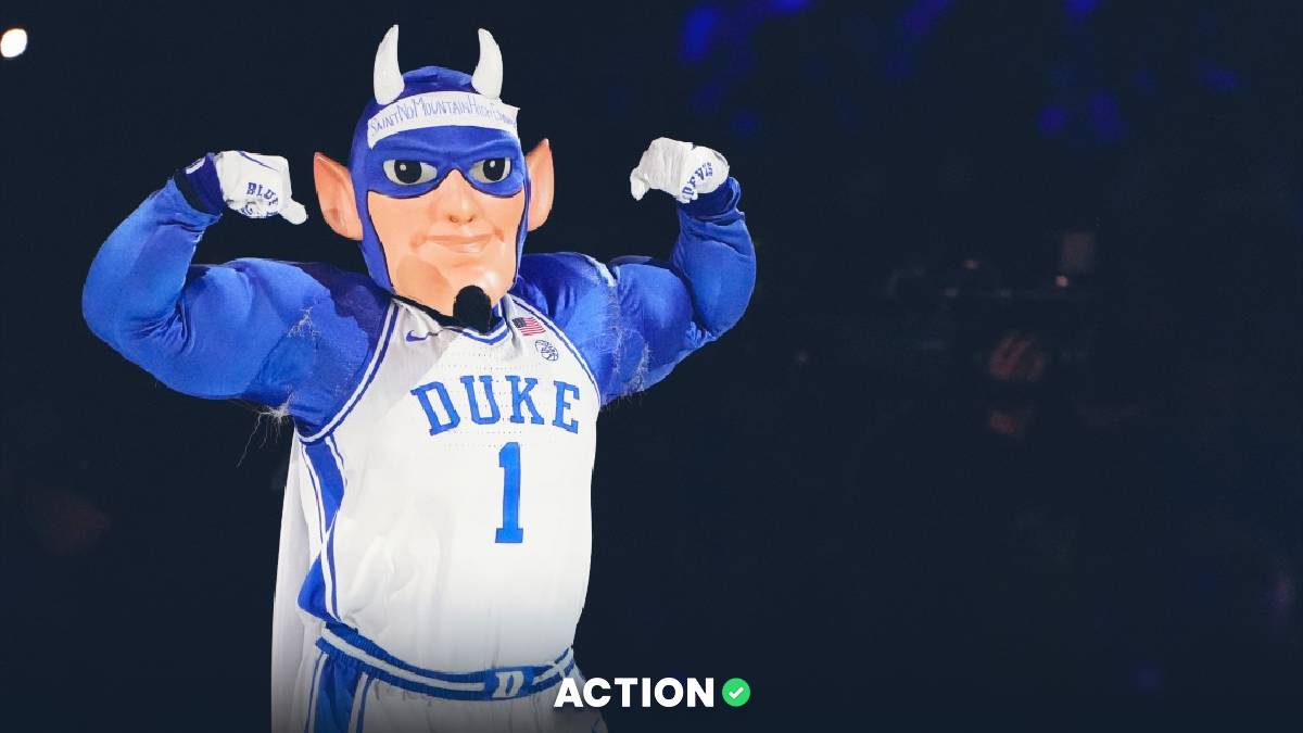 College Basketball Moneyline Model on 10-2 Run Picks Duke vs Louisville