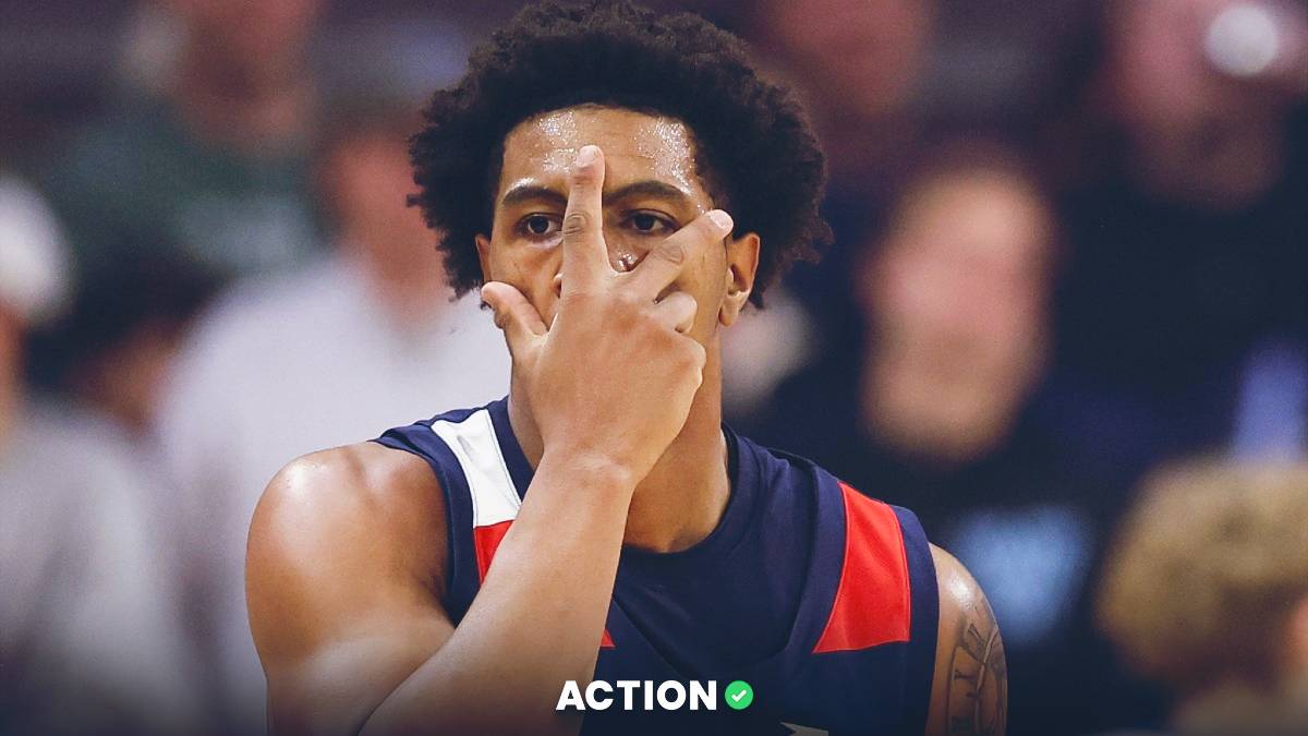 Projections, Systems Predict 4 Random College Basketball Picks Saturday