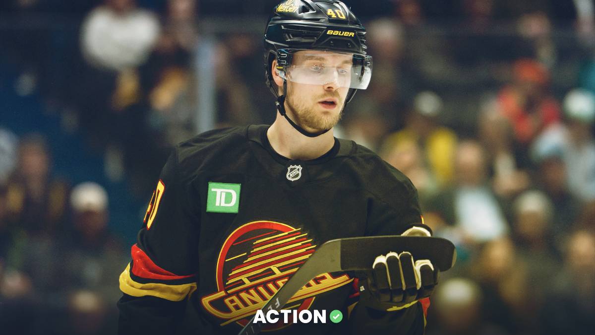 San Jose Sharks vs Vancouver Canucks NHL Prediction, Parlay, Pick, Odds, January 27