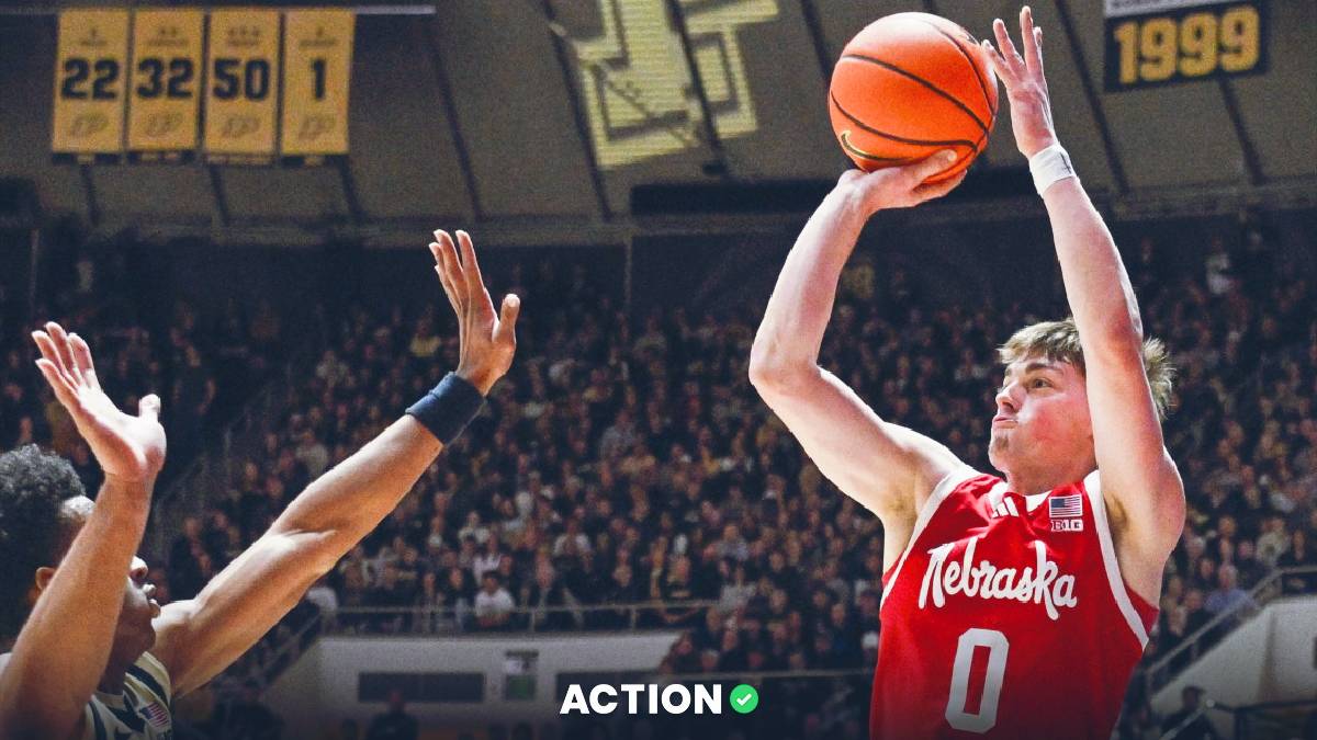 College Basketball Odds: Model Picks Ohio State vs Rutgers, Michigan State vs Nebraska