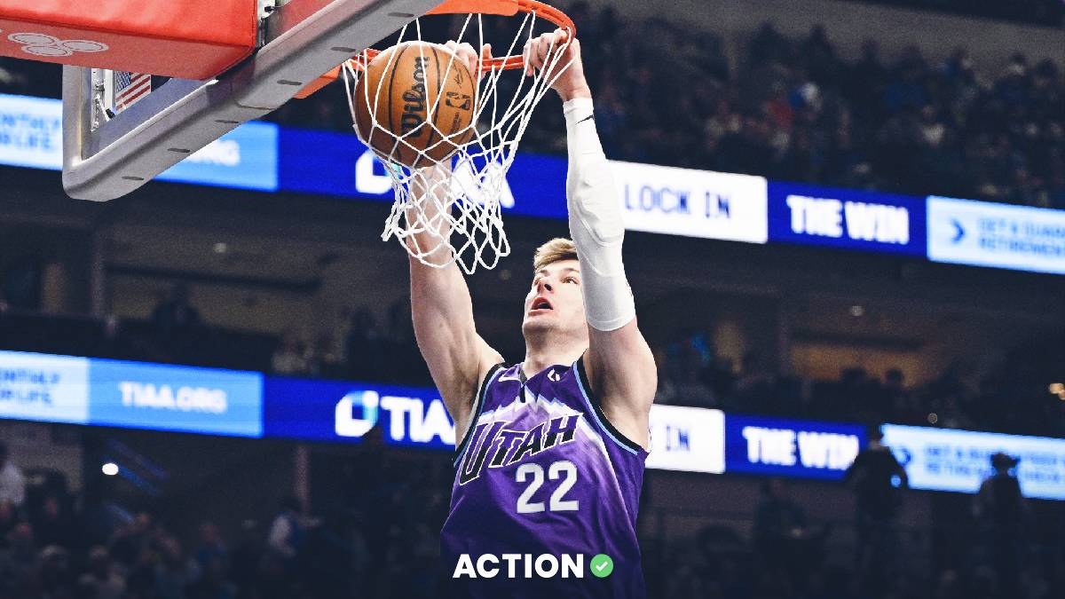 Jazz vs Spurs Fanatics Markets Prediction, Pick, Odds for Monday, January 19