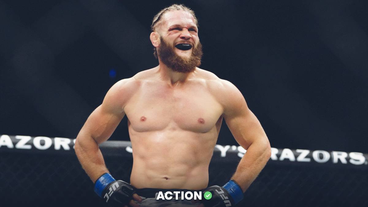 Zerillo's Fiziev vs Ruffy Pick for UFC 325 Image