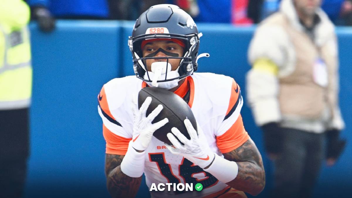 Patriots vs. Broncos Spread: Sunday’s Big-Money Sharp Side