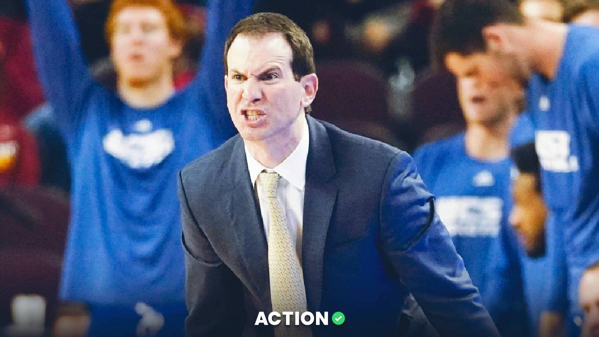 Two 67% Betting Systems Lead 3 +EV College Basketball Picks Saturday