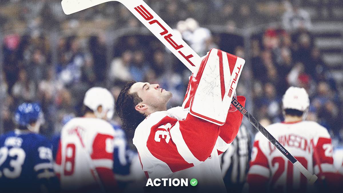 Colorado Avalanche vs Detroit Red Wings NHL Prediction, Pick, Odds, January 31