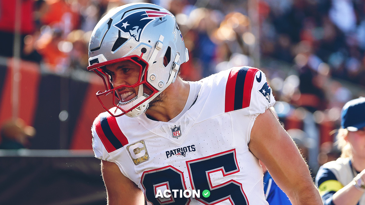 Super Bowl 60 Picks: Prop Predictions for Rhamondre Stevenson, Hunter Henry, More